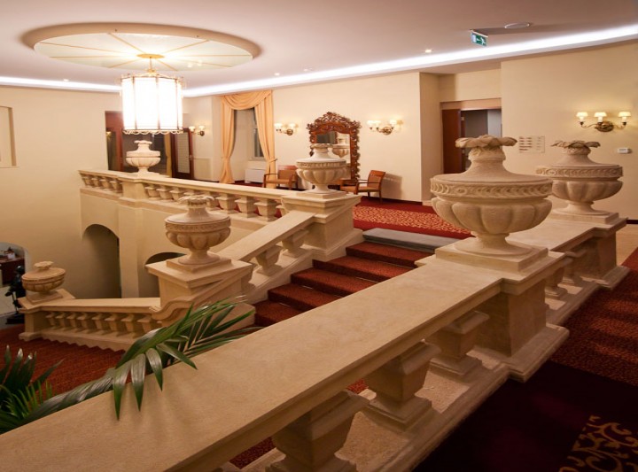 Hotel Magyar Király****